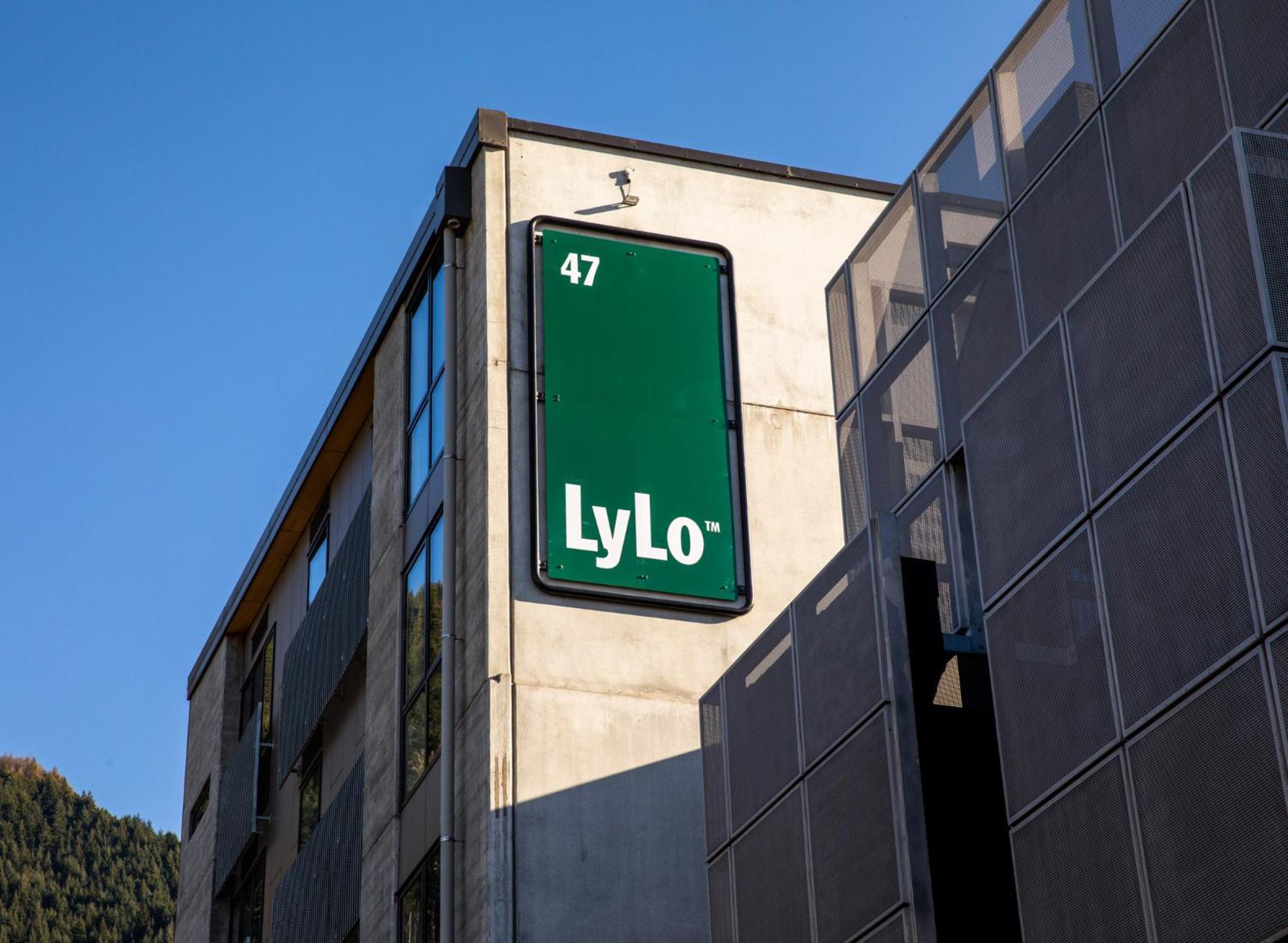 Lylo Queenstown Exterior foto Lylo