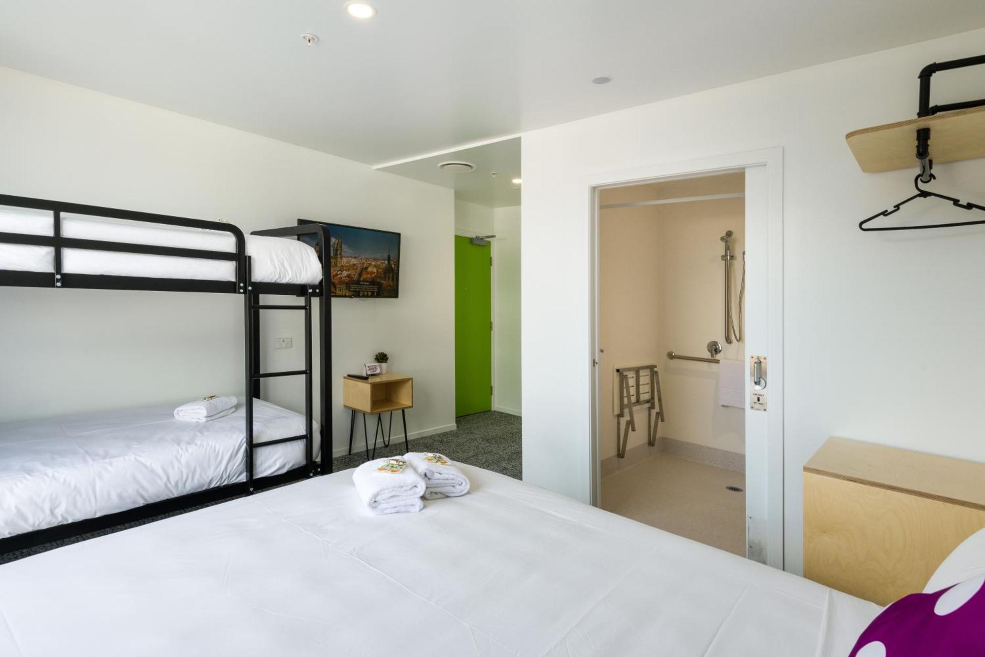 Lylo Queenstown Habitación foto